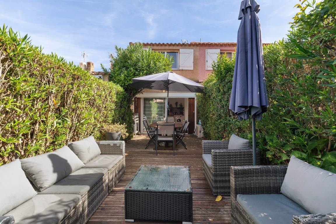 50 M² Casa ∙ 2 Habitaciones ∙ 4 Huéspedes - Agde