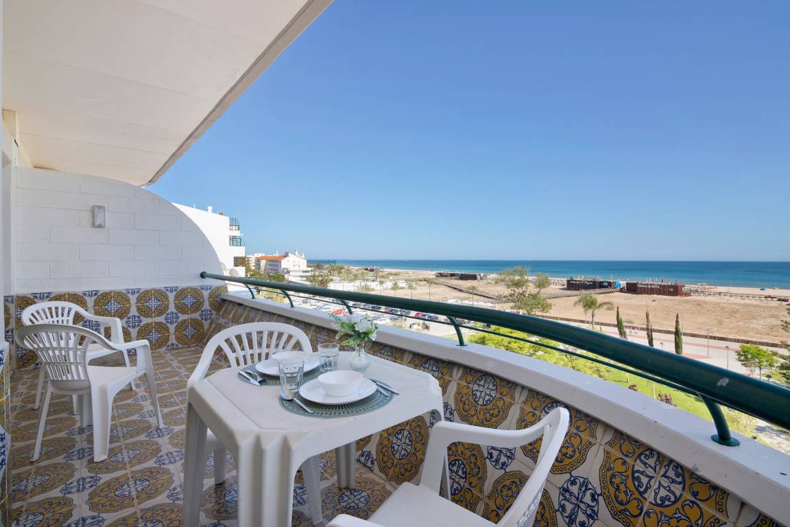 50 M² Apartment ∙ 1 Bedroom ∙ 4 Guests - Ayamonte