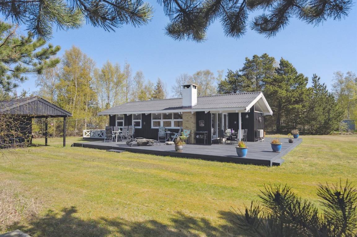 65 m&sup2; Ferienhaus 3 Schlafzimmer 6 G&auml;ste