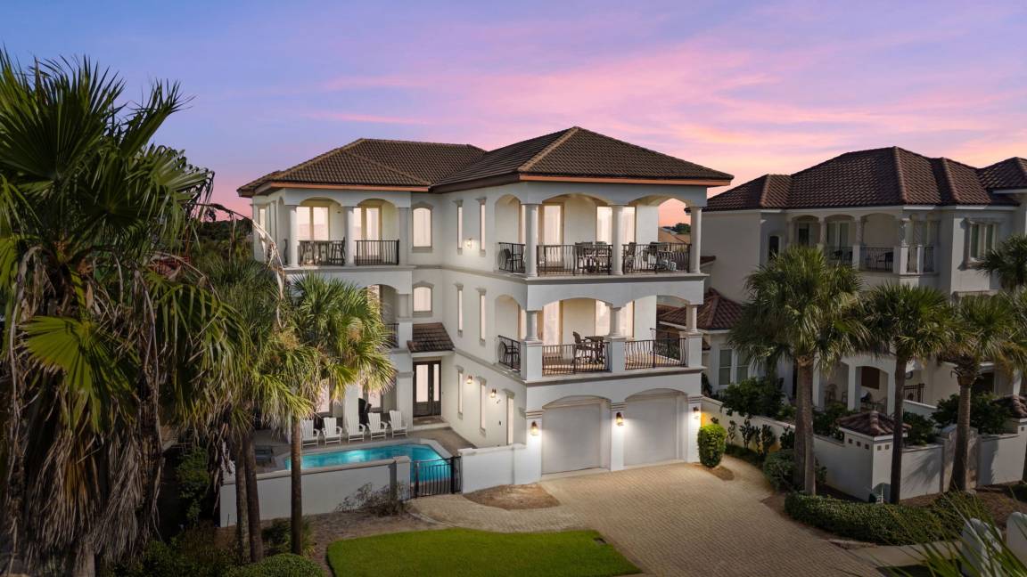406 M² Casa Vacanza ∙ 5 Camere Da Letto ∙ 22 Ospiti - Destin, FL