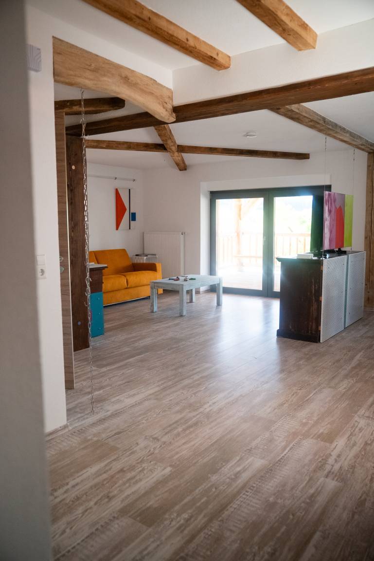 102 m² Ferienwohnung ∙ 2 Schlafzimmer ∙ 5 Gäste – Bild 8