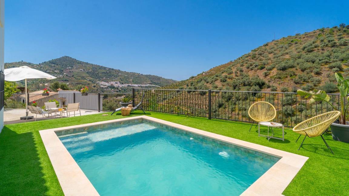 150 M² Dom ∙ 3 Sypialnie ∙ 6 Gości - Torre del Mar