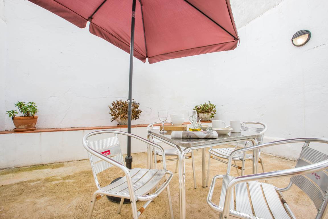 71 M² Apartamento ∙ 2 Quartos ∙ 8 Hóspedes - Tamariu