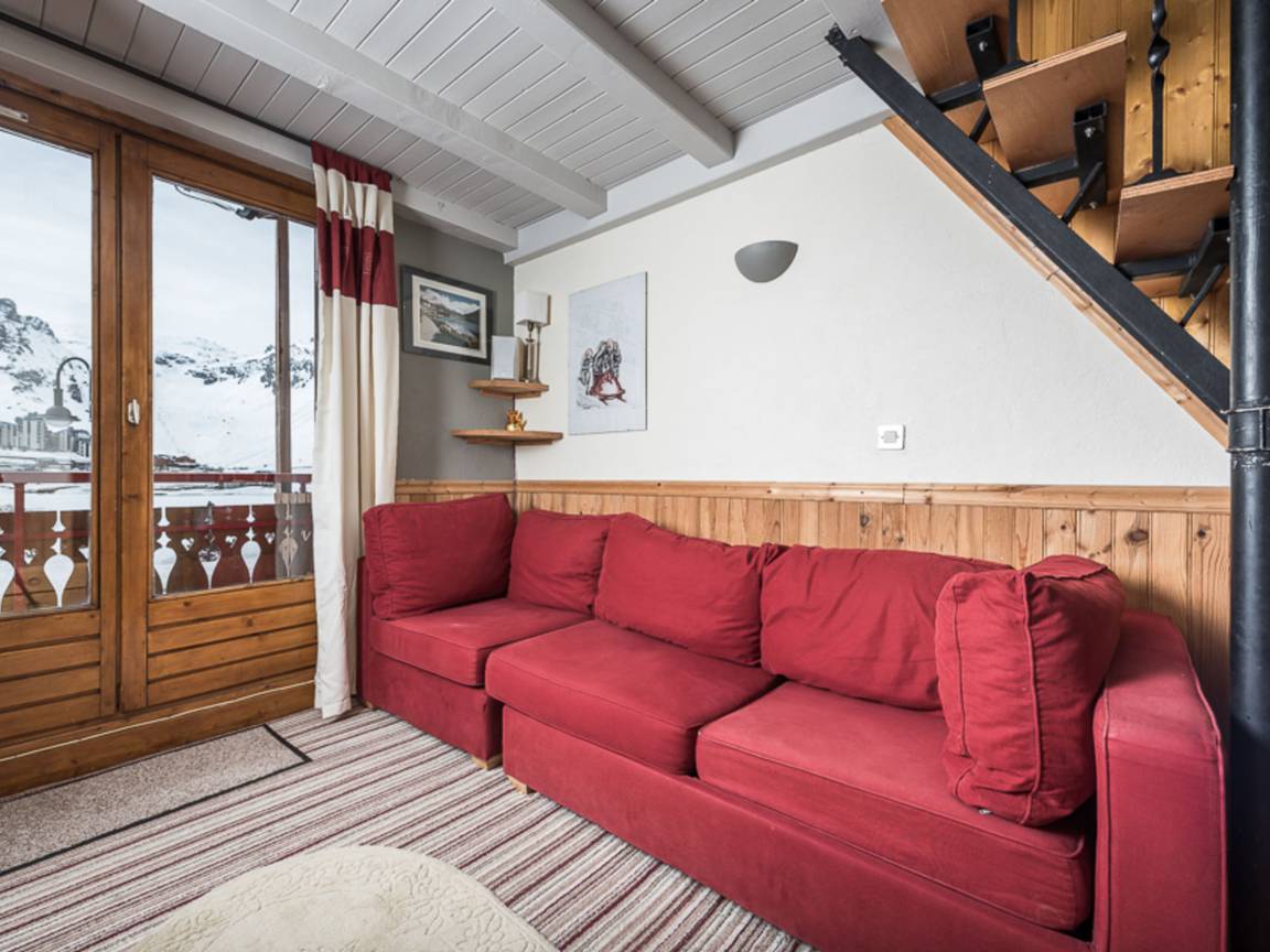 42 M² Appartement ∙ 2 Chambres ∙ 6 Personnes - Lac de Tignes