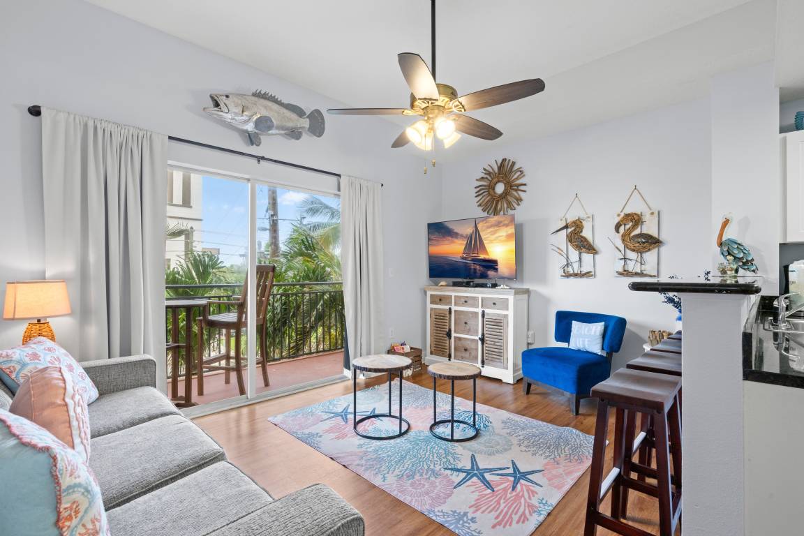 70 M² Condo ∙ 2 Bedrooms ∙ 6 Guests - Madeira Beach, FL