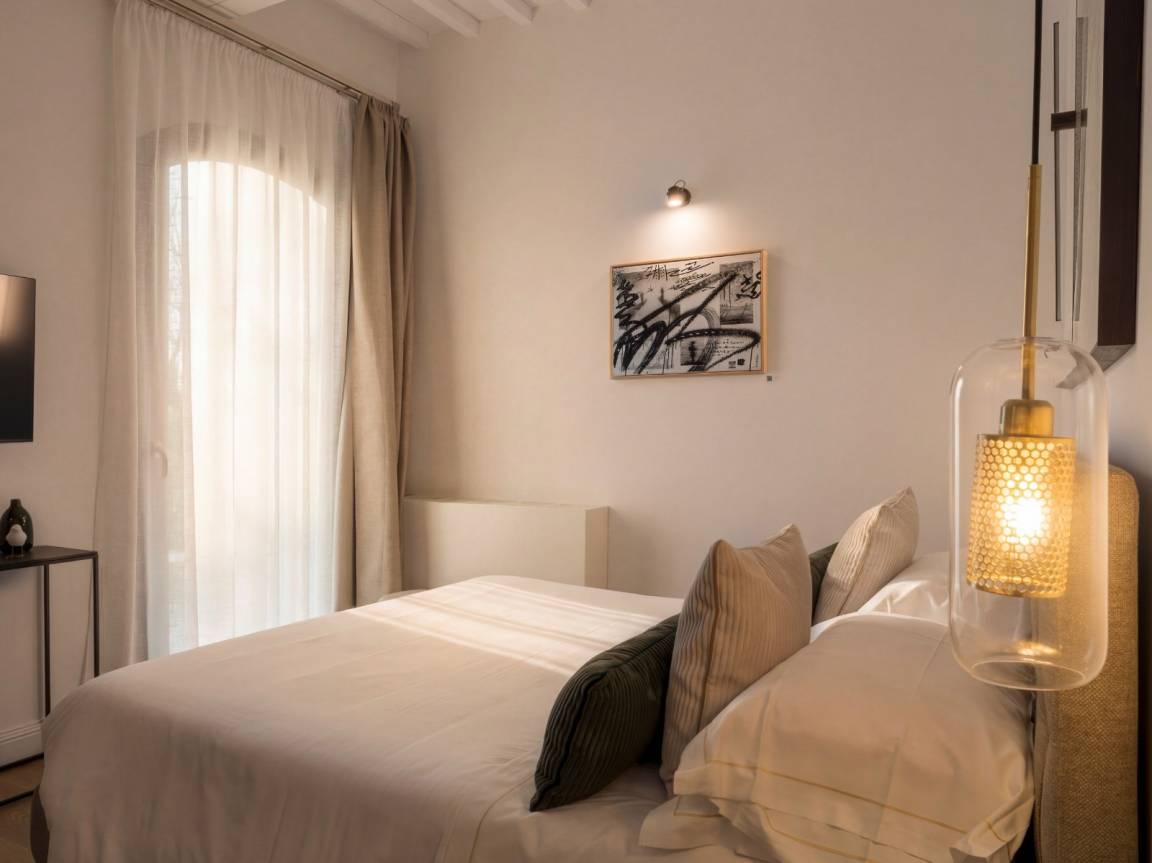 50 M² Aparthotel ∙ 2 Bedrooms ∙ 4 Guests - Toscana