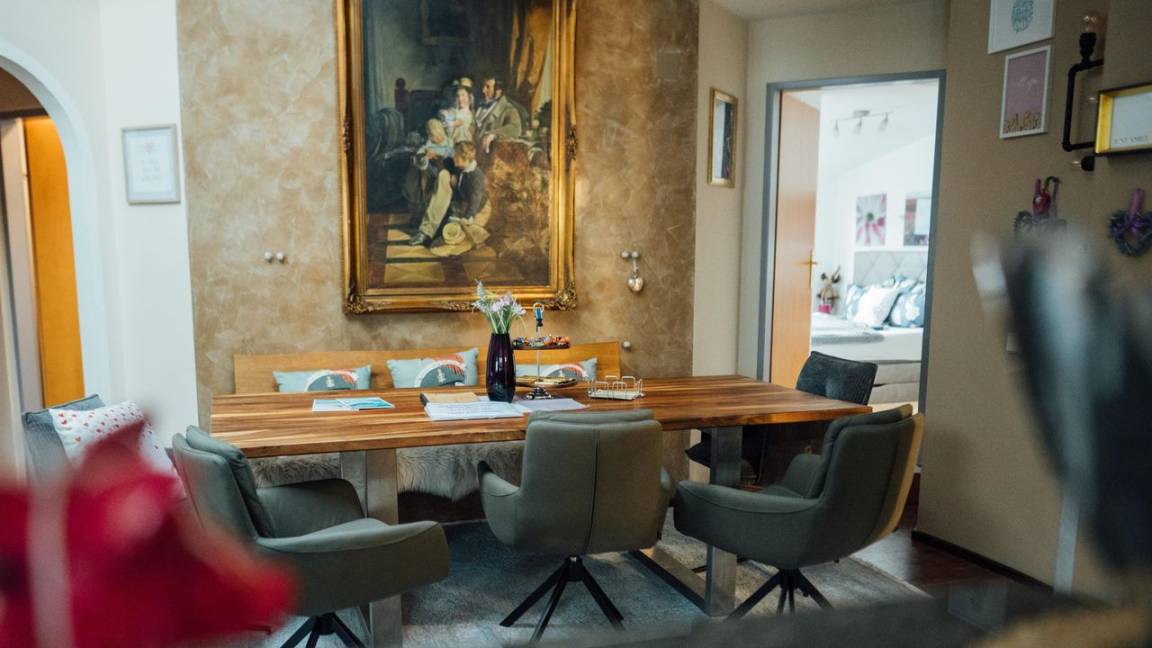 142 M² Ferienwohnung ∙ 3 Schlafzimmer ∙ 8 Gäste - Millstatt
