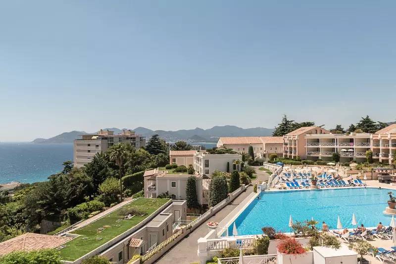 36 M² Ferienwohnung ∙ 1 Schlafzimmer ∙ 6 Gäste - Cannes