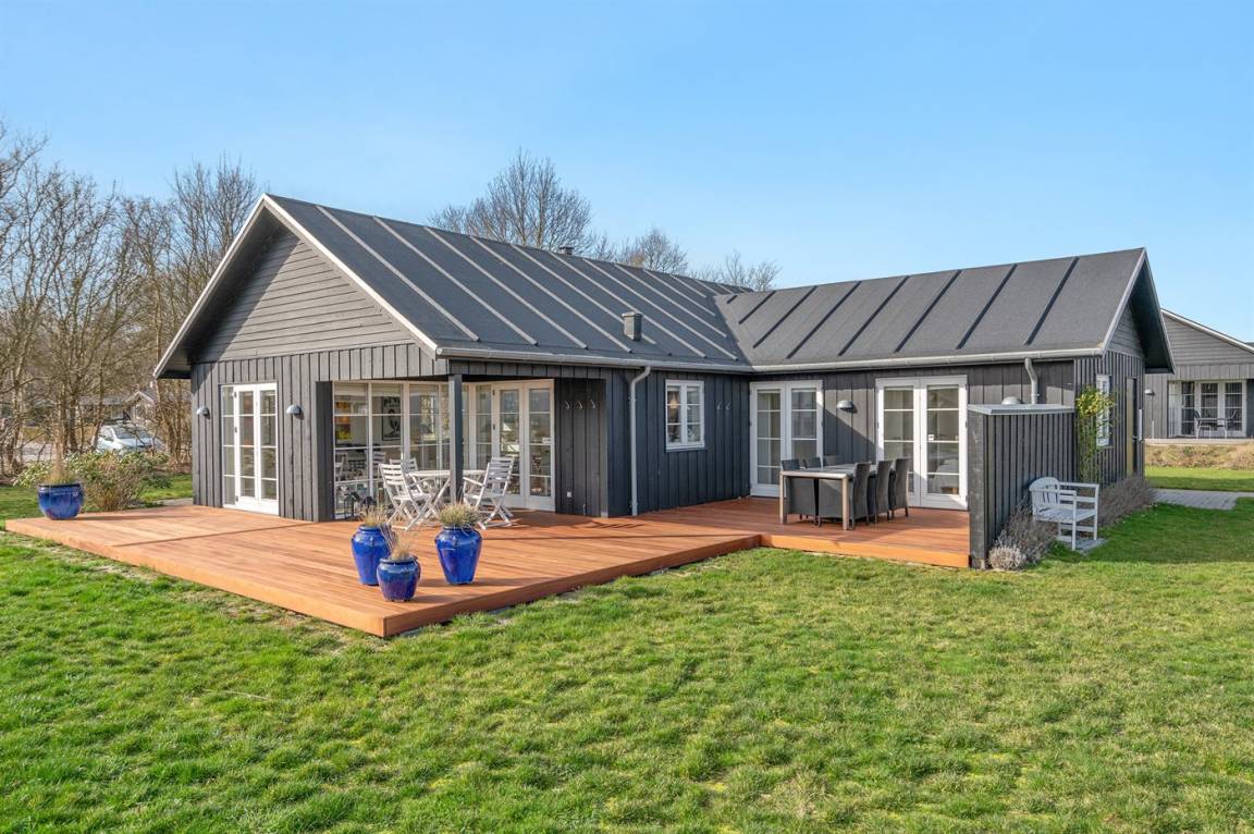 115 m&sup2; Ferienhaus 3 Schlafzimmer 8 G&auml;ste