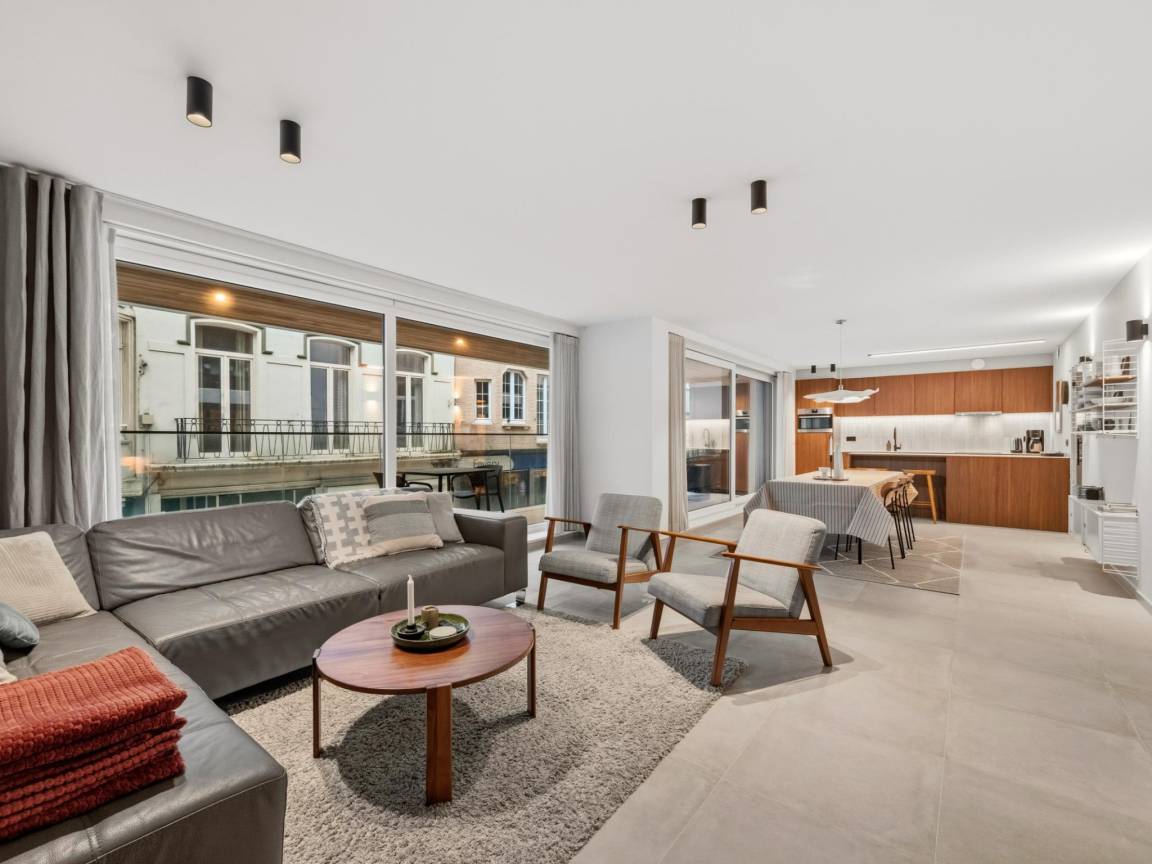 105 m² Ferienwohnung ∙ 3 Schlafzimmer ∙ 7 Gäste – Bild 1