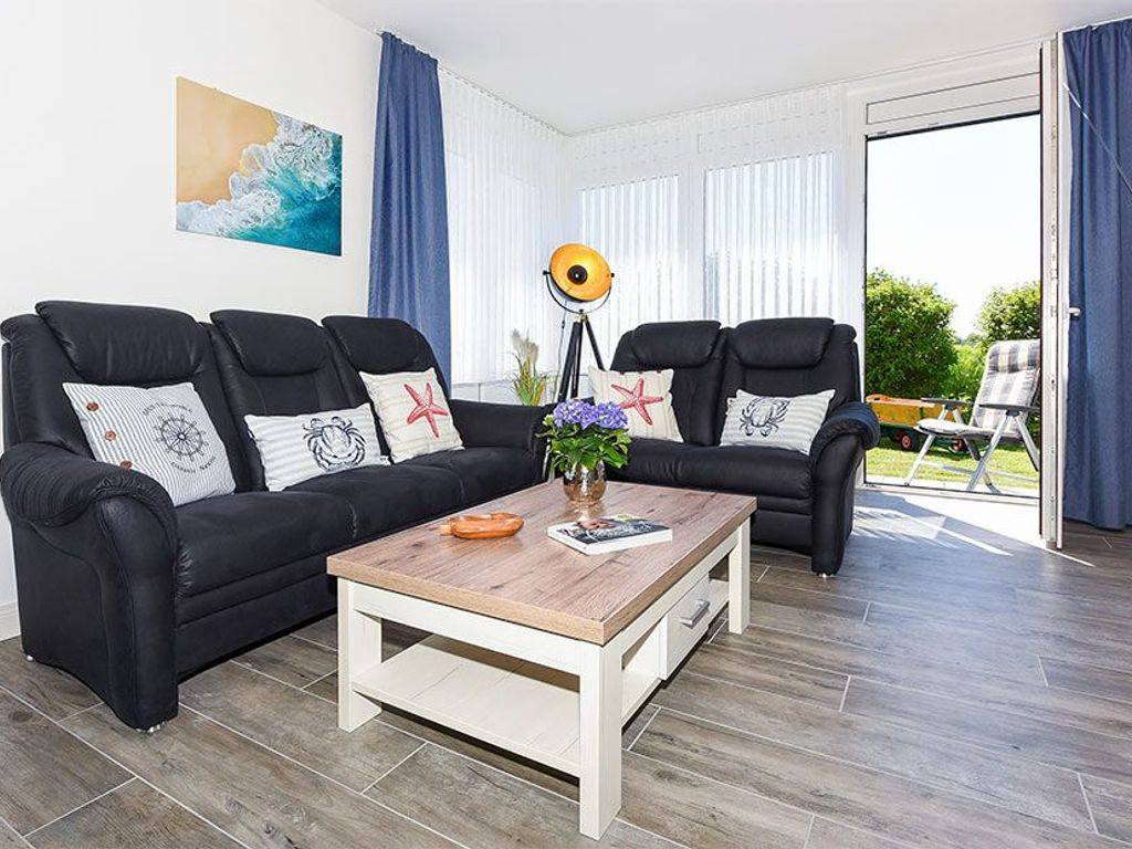 70 M² Ferienwohnung ∙ 2 Schlafzimmer ∙ 4 Gäste - Carolinensiel