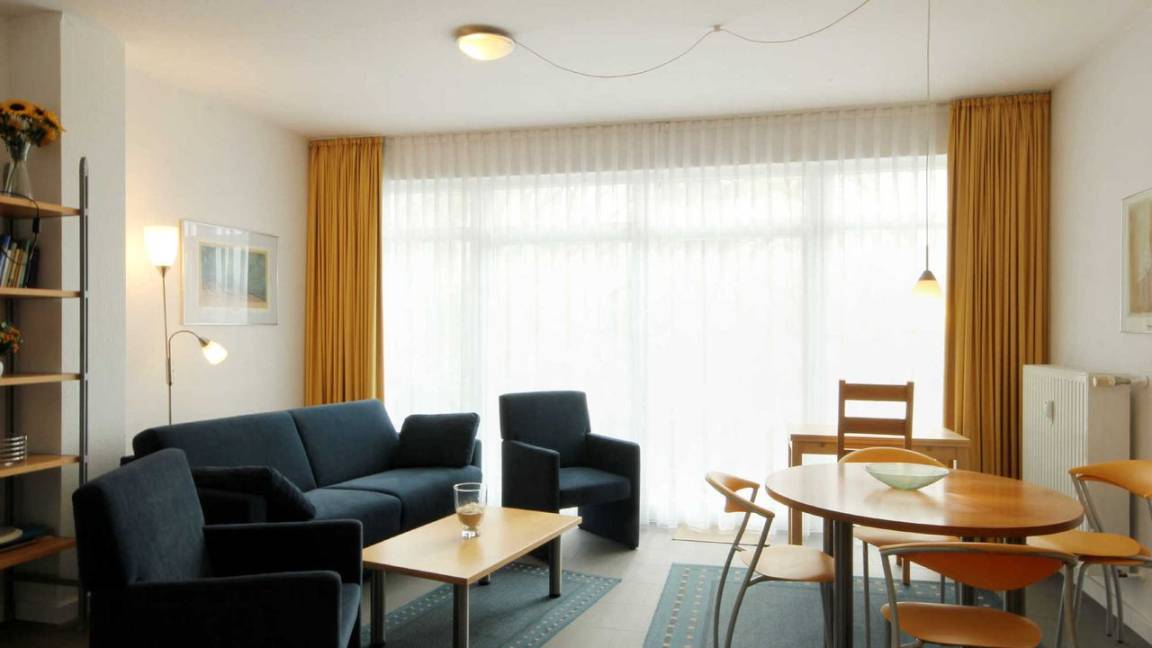50 M² Apartment ∙ 1 Bedroom ∙ 4 Guests - Binz