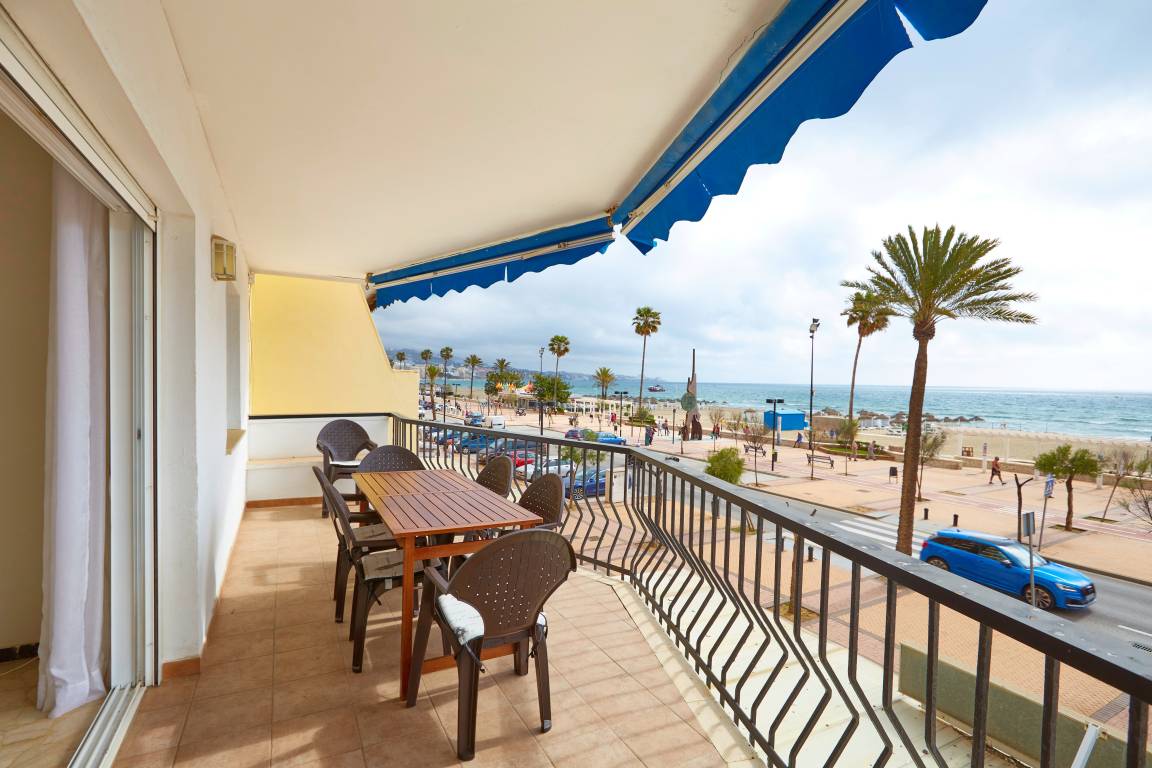 120 M² Apartment ∙ 3 Bedrooms ∙ 6 Guests - Mijas