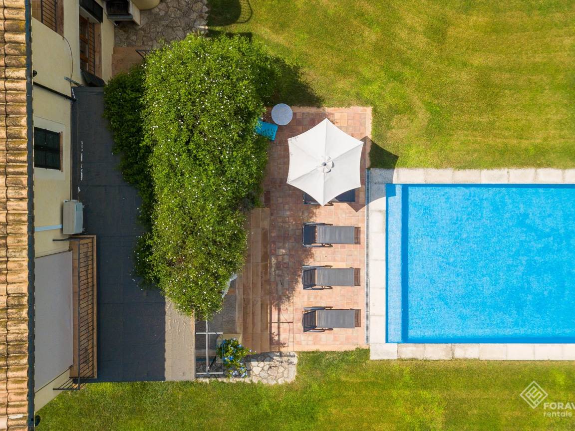 200 M² Villa ∙ 3 Schlafzimmer ∙ 6 Gäste - Sa Pobla