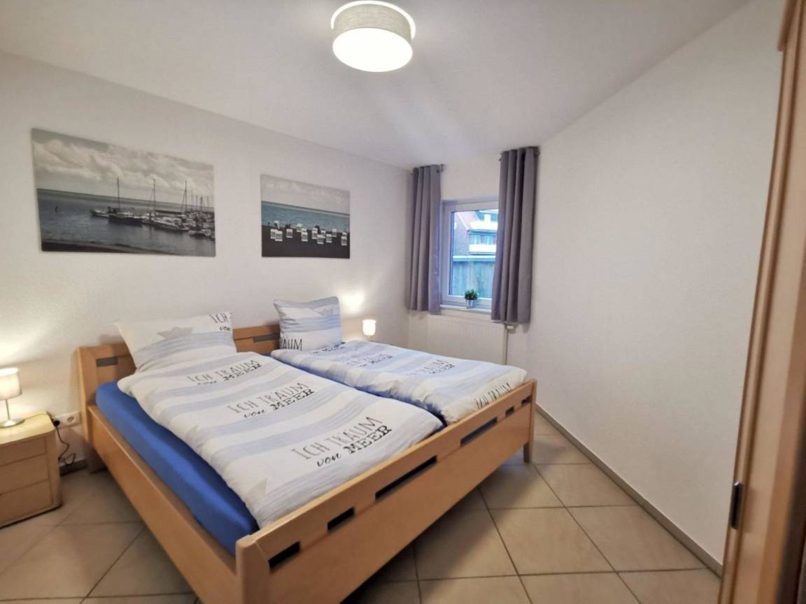 70 m² Ferienwohnung ∙ 2 Schlafzimmer ∙ 4 Gäste – Bild 4
