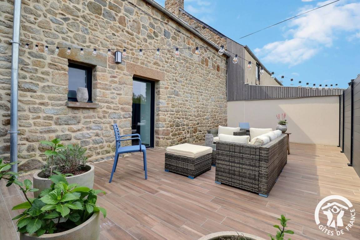 68 m² Gîte ∙ 2 Schlafzimmer ∙ 4 Gäste – Bild 24