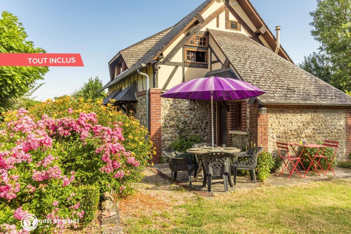 68 m&sup2; G&icirc;te 2 Schlafzimmer 4 G&auml;ste