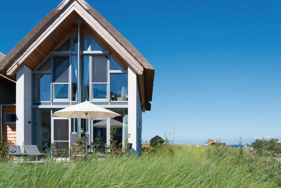 138 m² Ferienhaus ∙ 3 Schlafzimmer ∙ 8 Gäste – Bild 20
