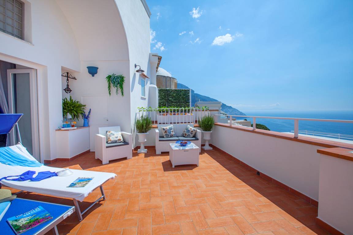 130 M² Casa Vacanza ∙ 2 Camere Da Letto ∙ 3 Ospiti - Positano
