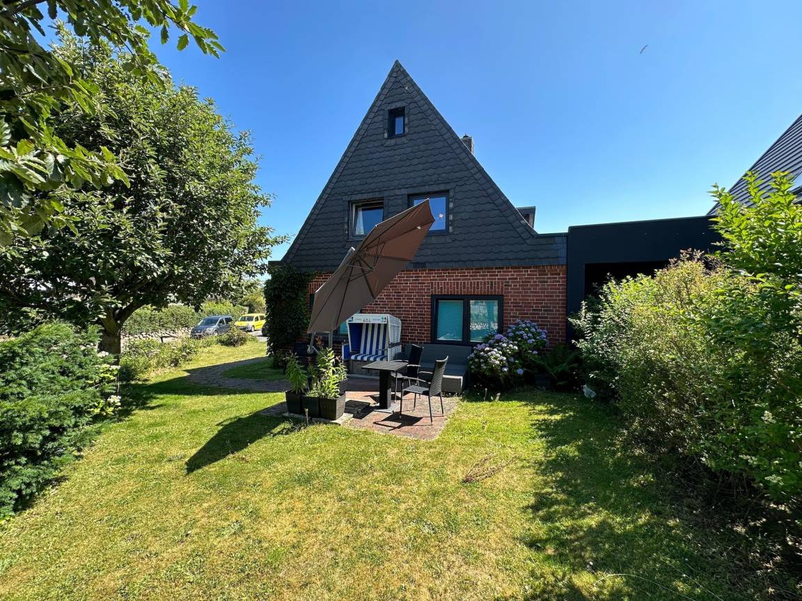 22 M² Ferienwohnung ∙ 2 Gäste - Kampen (Sylt)