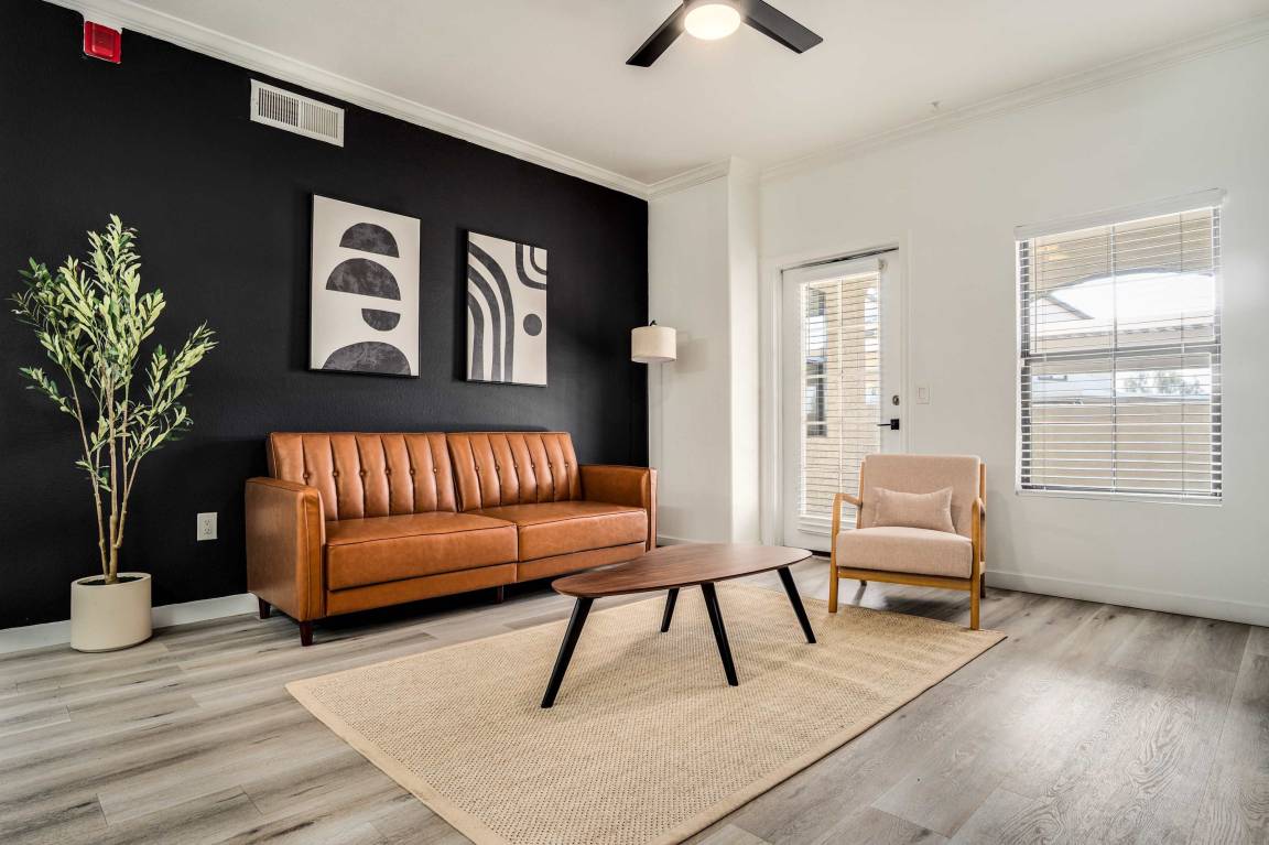 Apartament ∙ 2 Sypialnie ∙ 5 Gości - Chandler