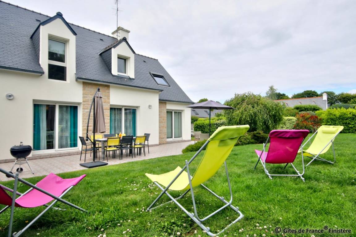 75 m&sup2; G&icirc;te 2 Schlafzimmer 4 G&auml;ste