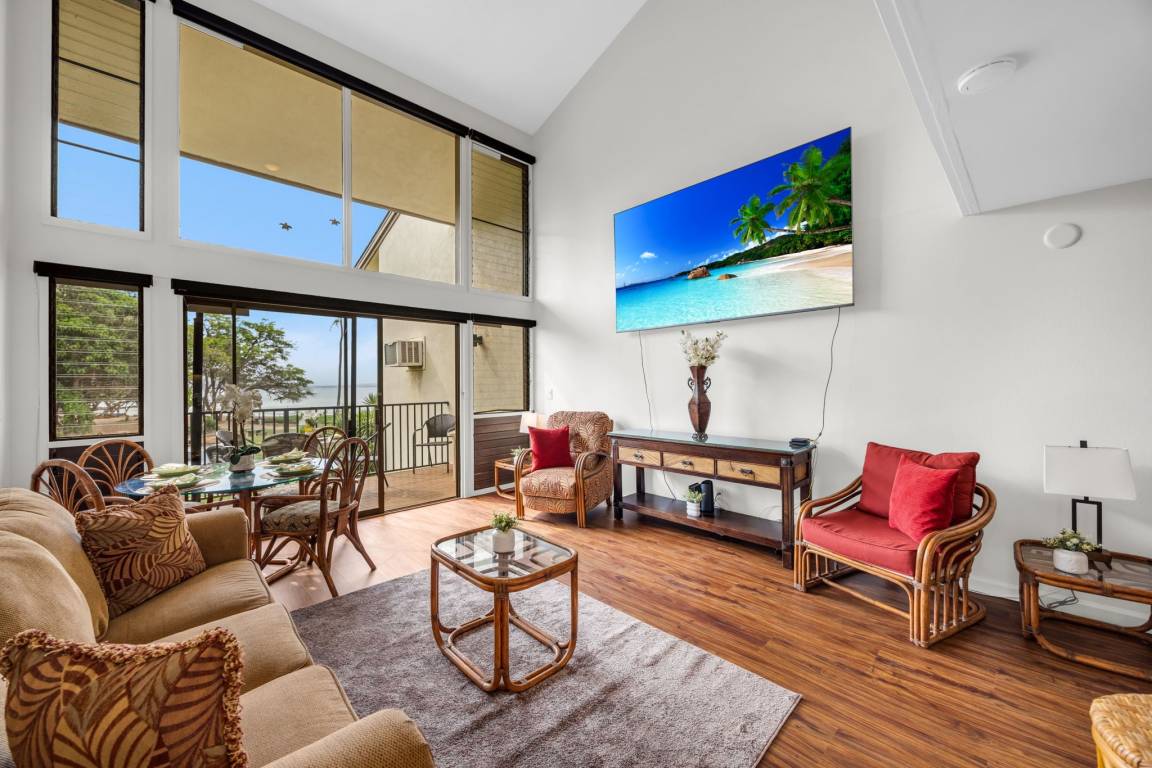 Apartamento ∙ 1 Habitación ∙ 6 Huéspedes - Maui, HI