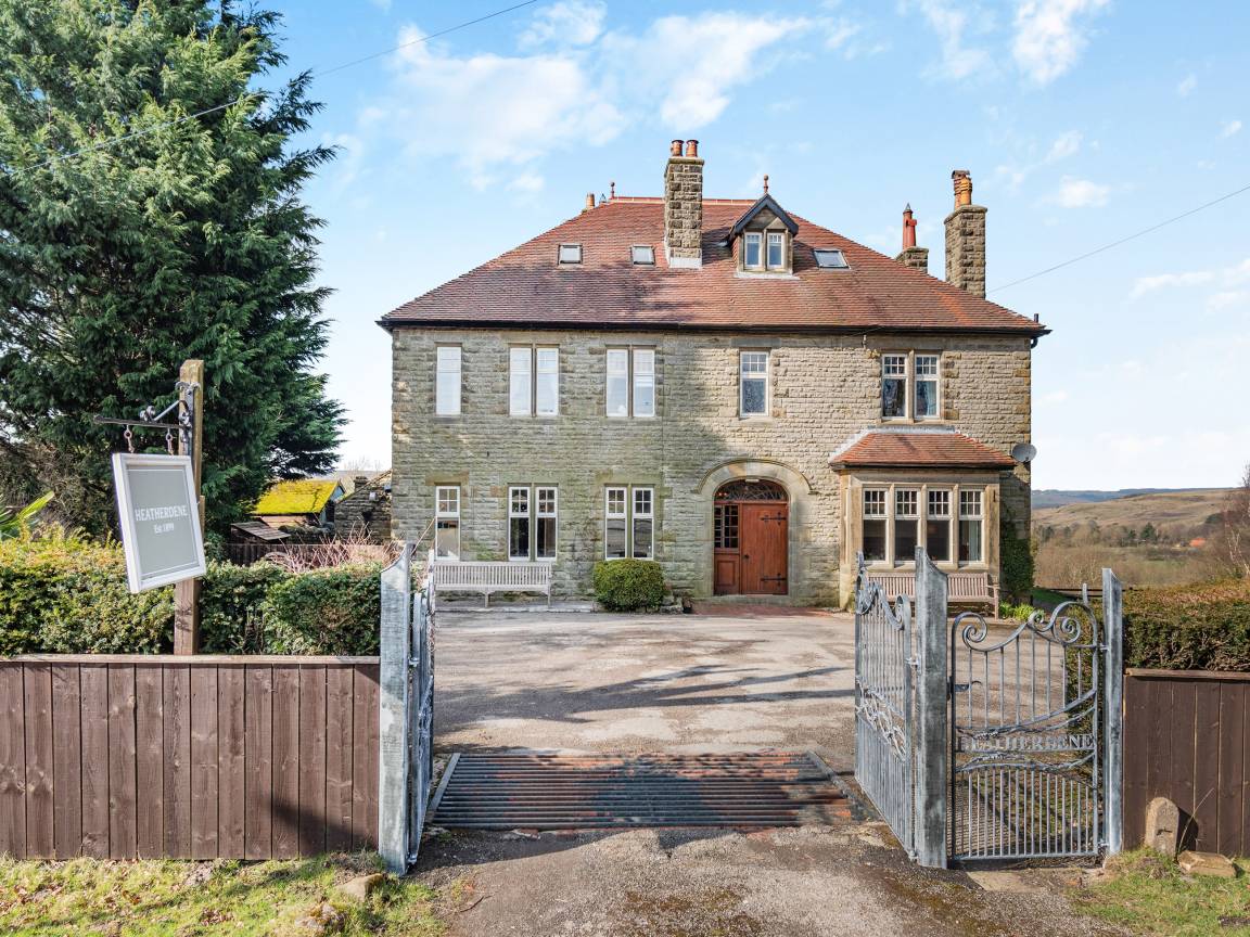 Cottage ∙ 8 Chambres ∙ 21 Personnes - Goathland
