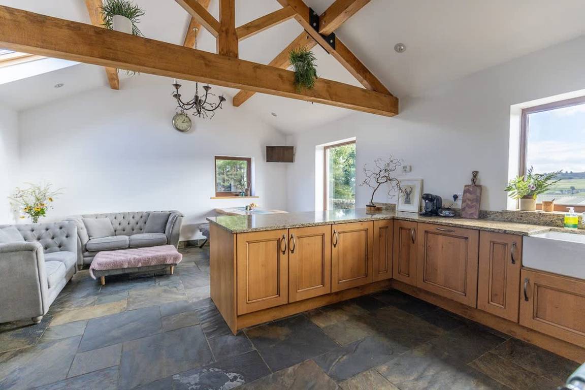 Apartment ∙ 3 Bedrooms ∙ 6 Guests - Holmfirth
