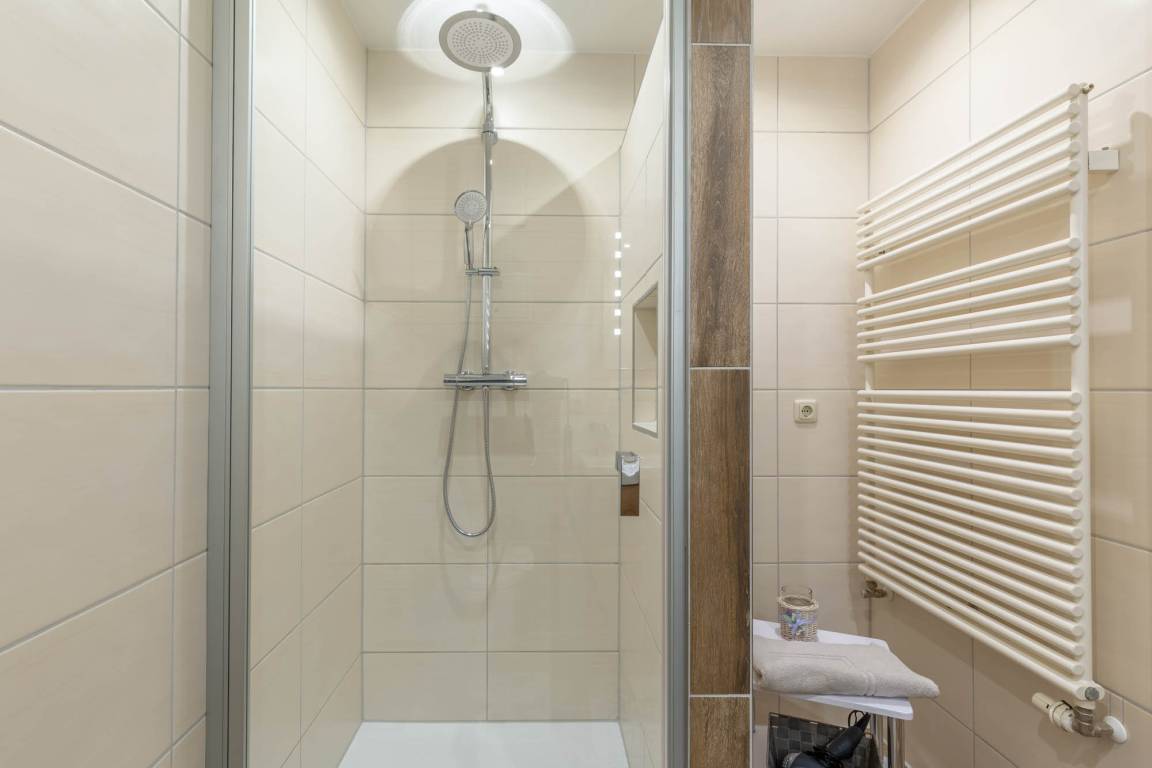 68 m² Ferienwohnung ∙ 2 Schlafzimmer ∙ 3 Gäste – Bild 7