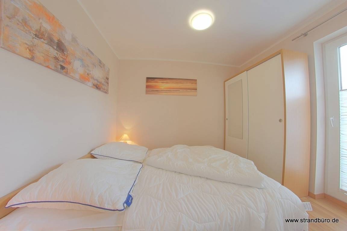 42 m² Ferienwohnung ∙ 2 Schlafzimmer ∙ 4 Gäste – Bild 6