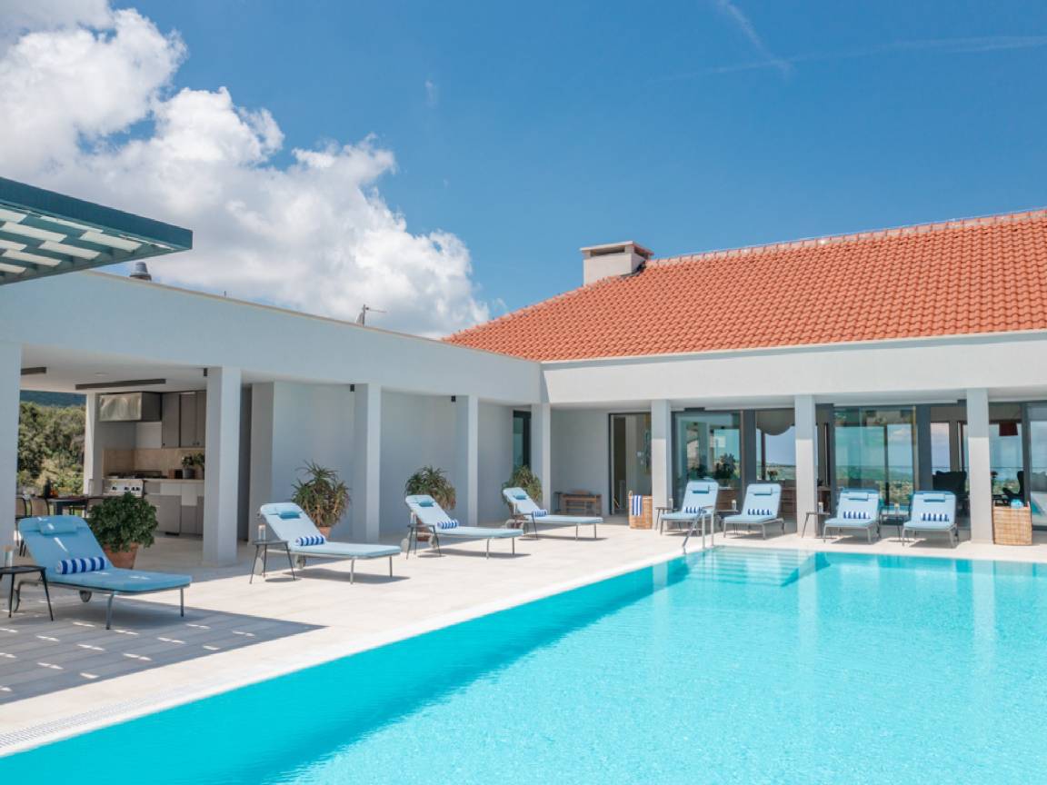 Villa ∙ 5 Schlafzimmer ∙ 10 Gäste - Omiš