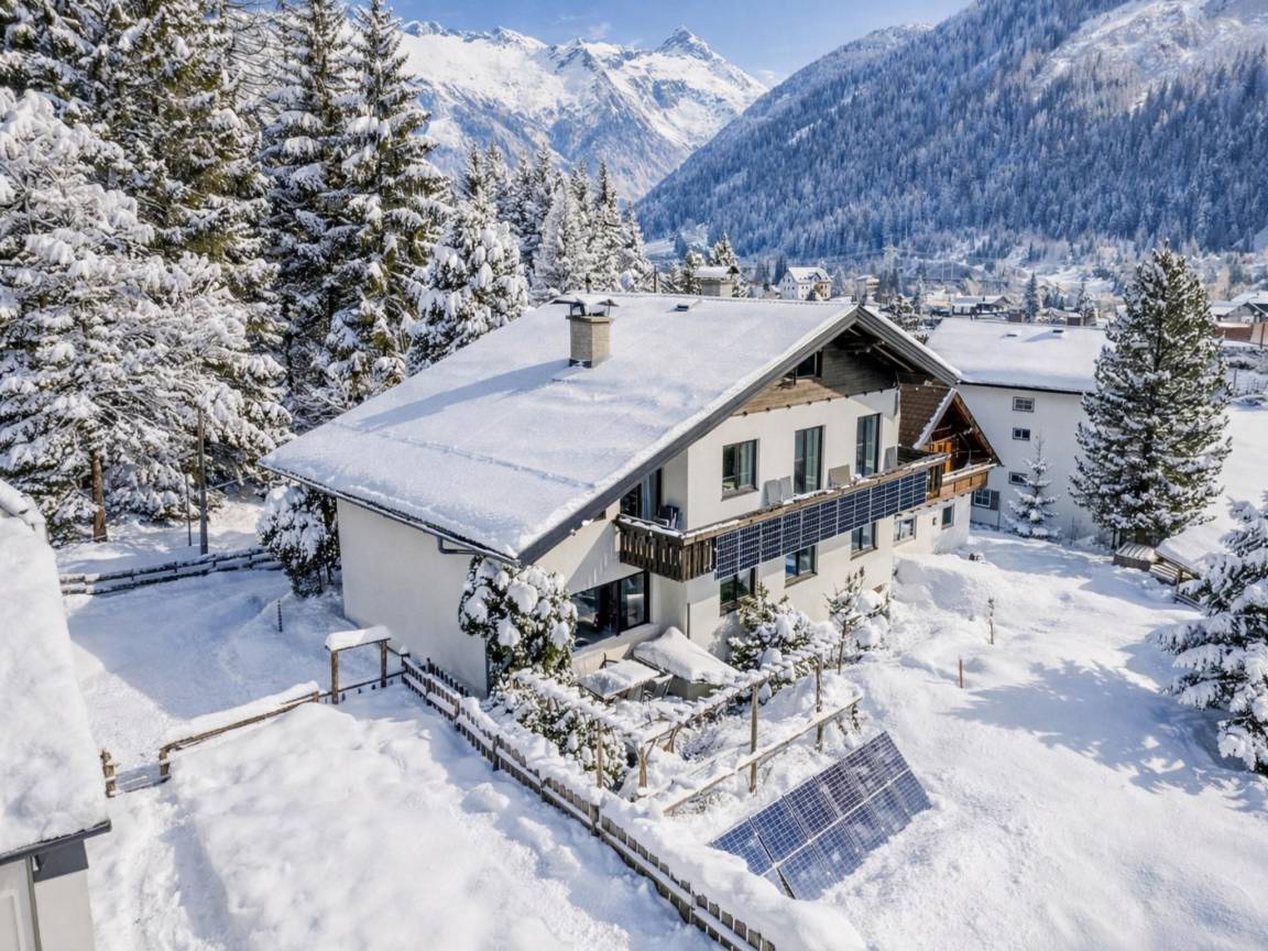 275 M² House ∙ 5 Bedrooms ∙ 10 Guests - Mallnitz