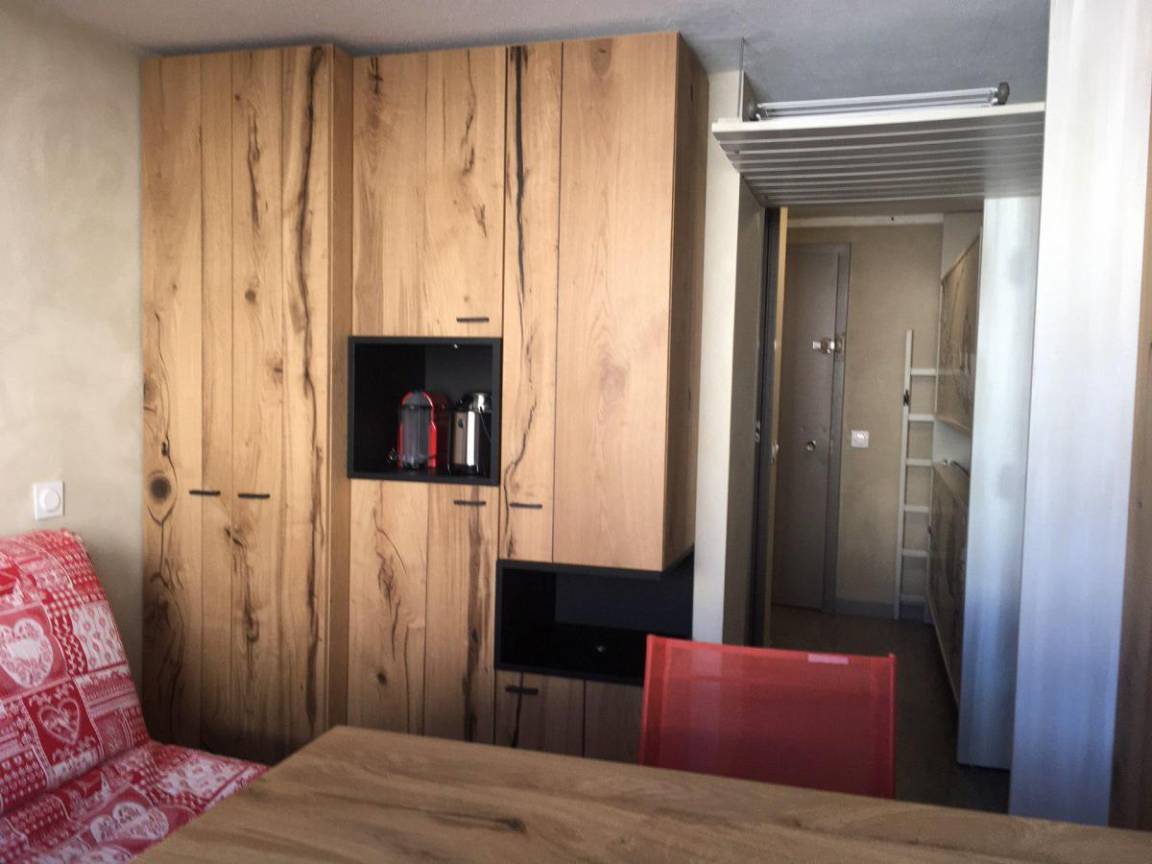 16 m&sup2; Studio 1 Schlafzimmer 2 G&auml;ste