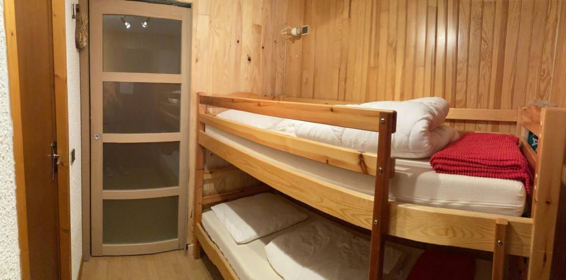 24 m&sup2; Studio 1 Schlafzimmer 4 G&auml;ste