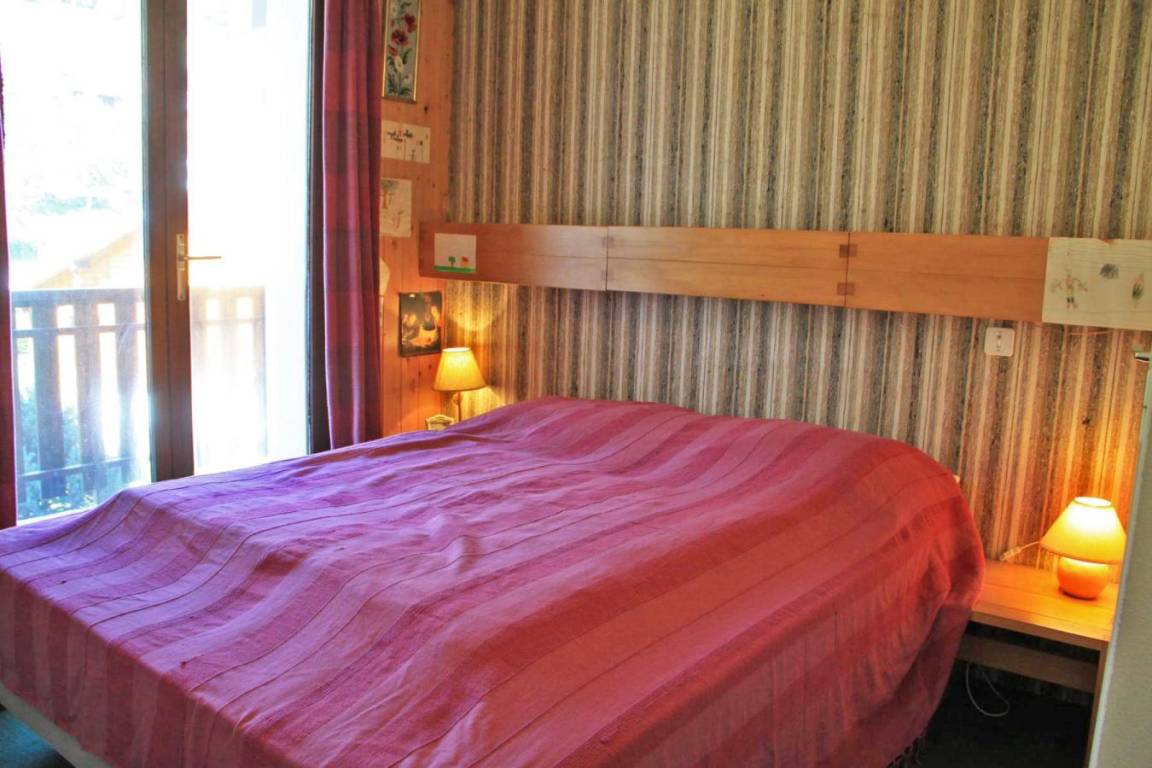 45 m&sup2; Ferienwohnung 2 Schlafzimmer 5 G&auml;ste