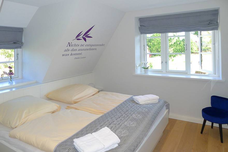 153 m² Ferienhaus ∙ 3 Schlafzimmer ∙ 5 Gäste – Bild 10