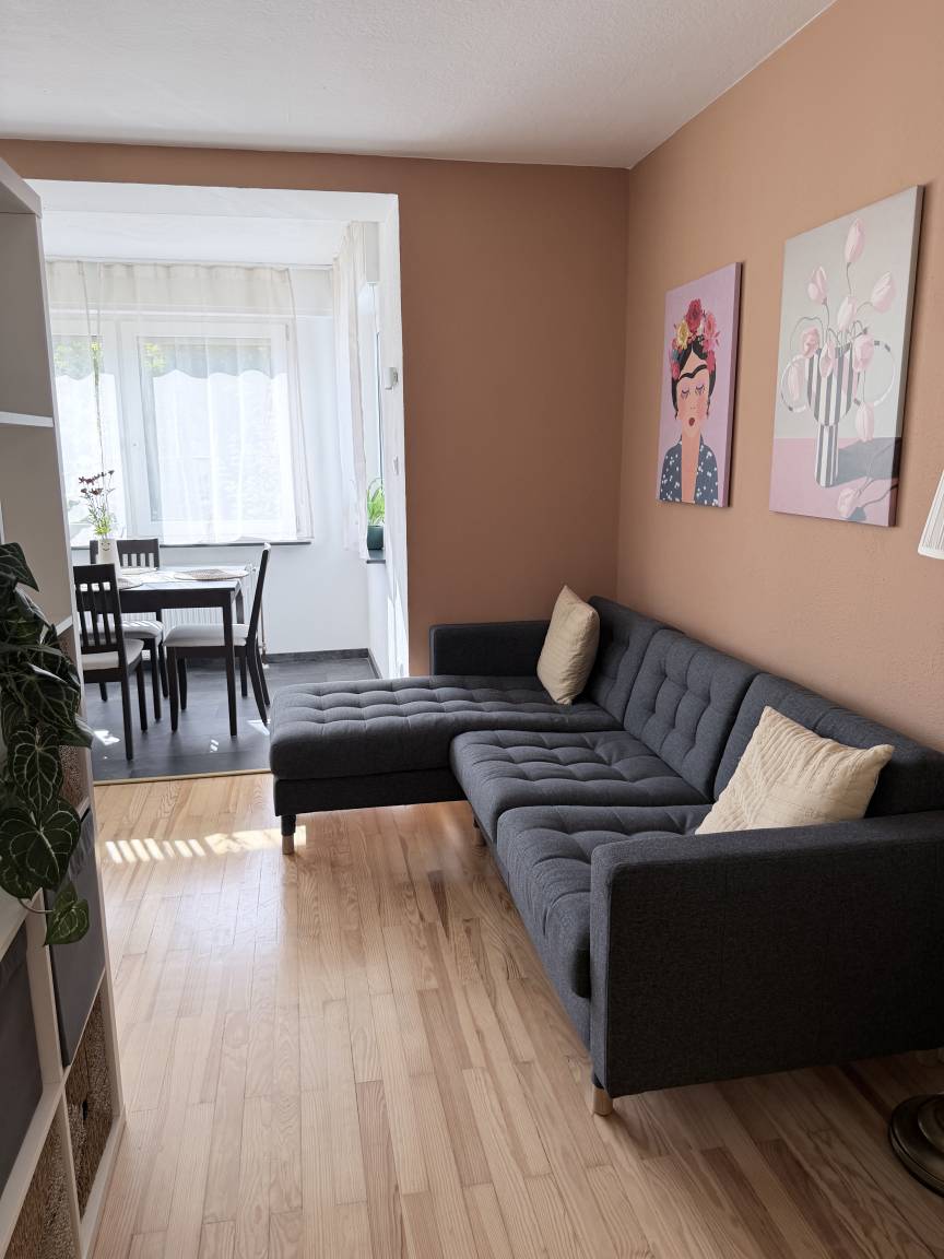 Ferienwohnung ∙ 2 Schlafzimmer ∙ 4 Gäste - Konz