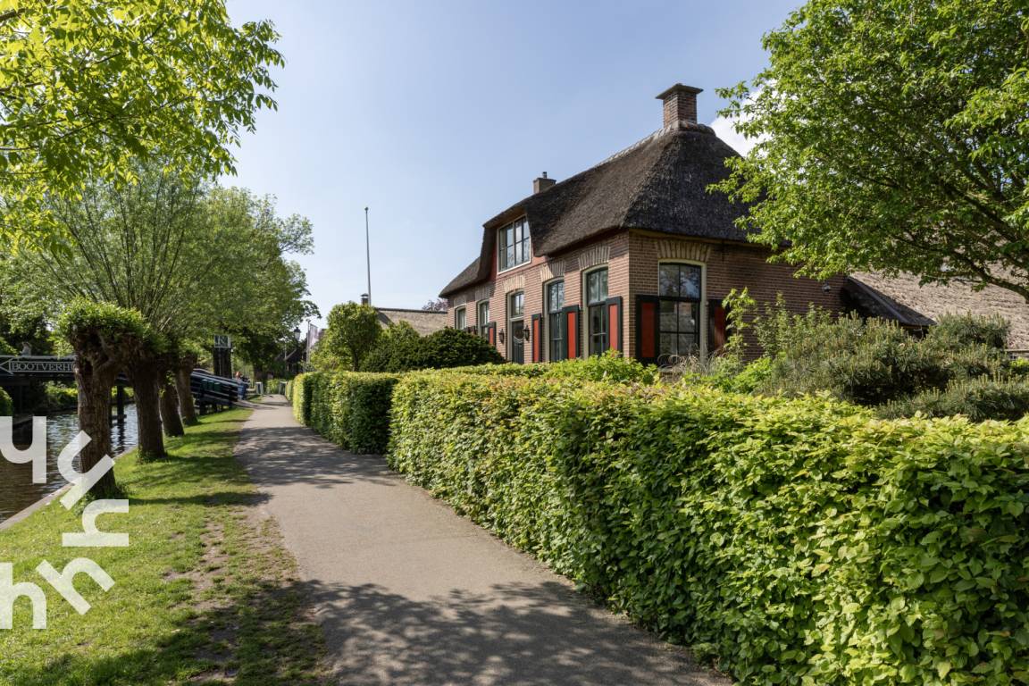 50 M² House ∙ 2 Bedrooms ∙ 4 Guests - Giethoorn