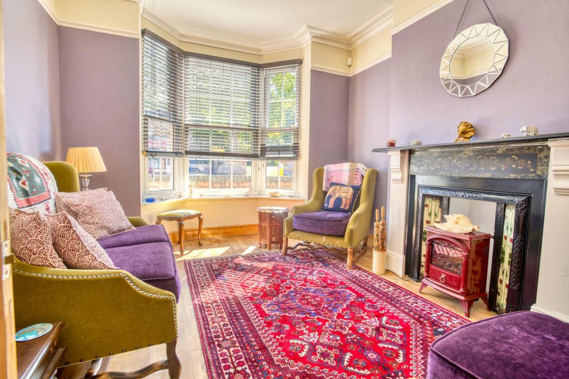 149 M² House ∙ 4 Bedrooms ∙ 8 Guests - Lincoln