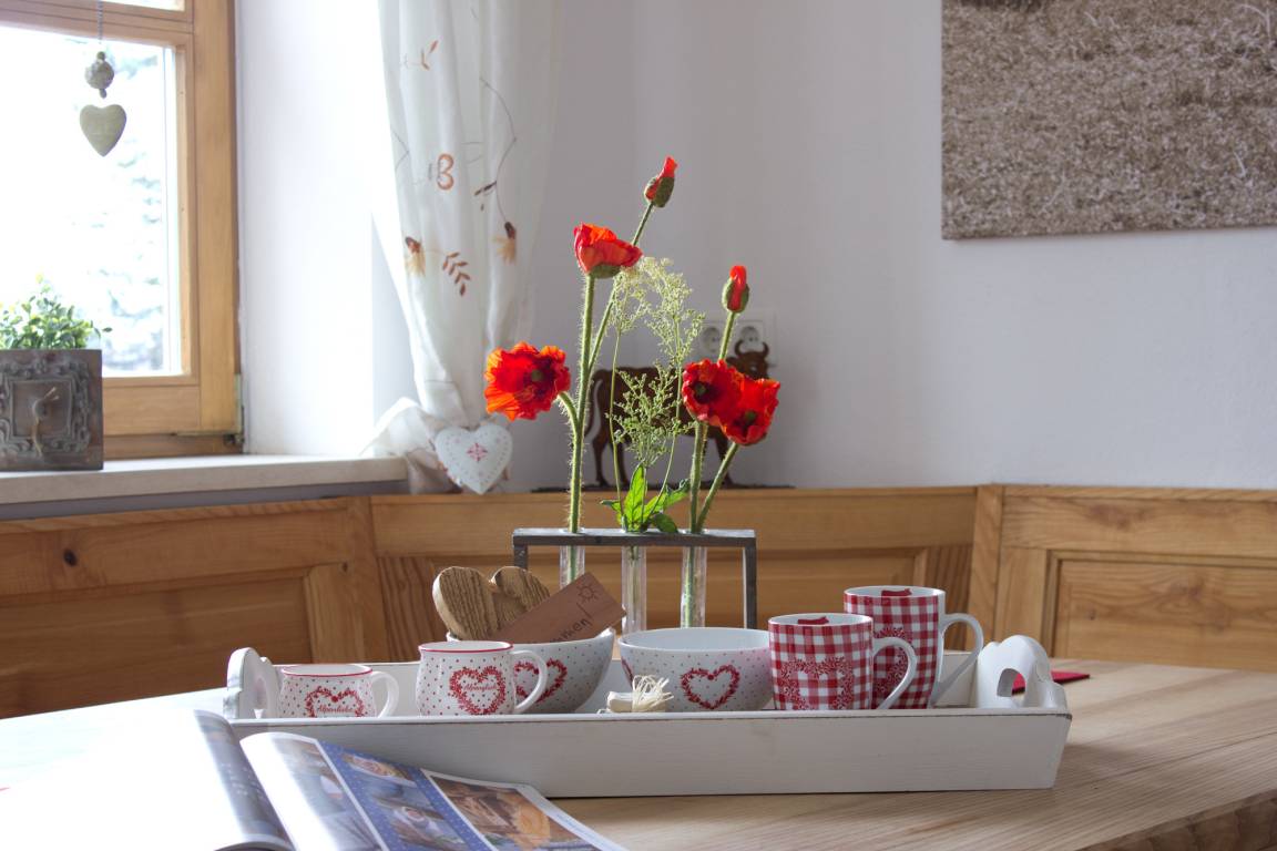 130 m&sup2; Ferienwohnung 2 Schlafzimmer 6 G&auml;ste