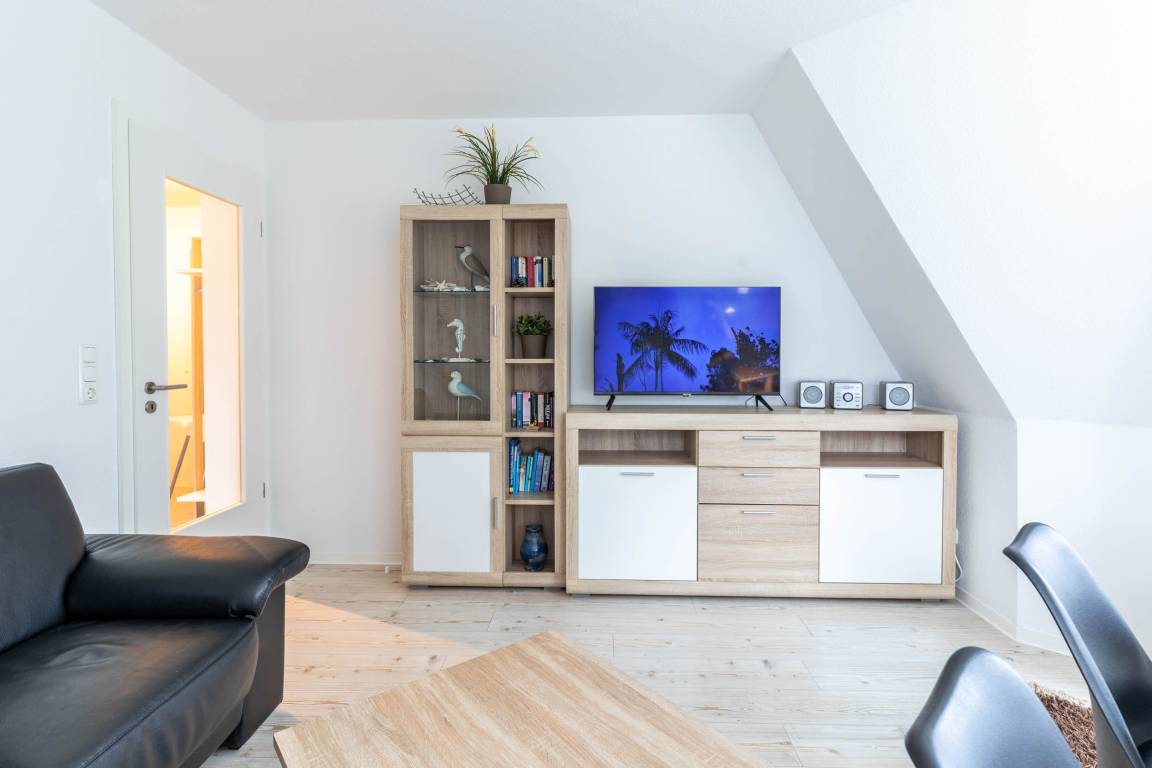 94 m² Ferienwohnung ∙ 2 Schlafzimmer ∙ 5 Gäste – Bild 7