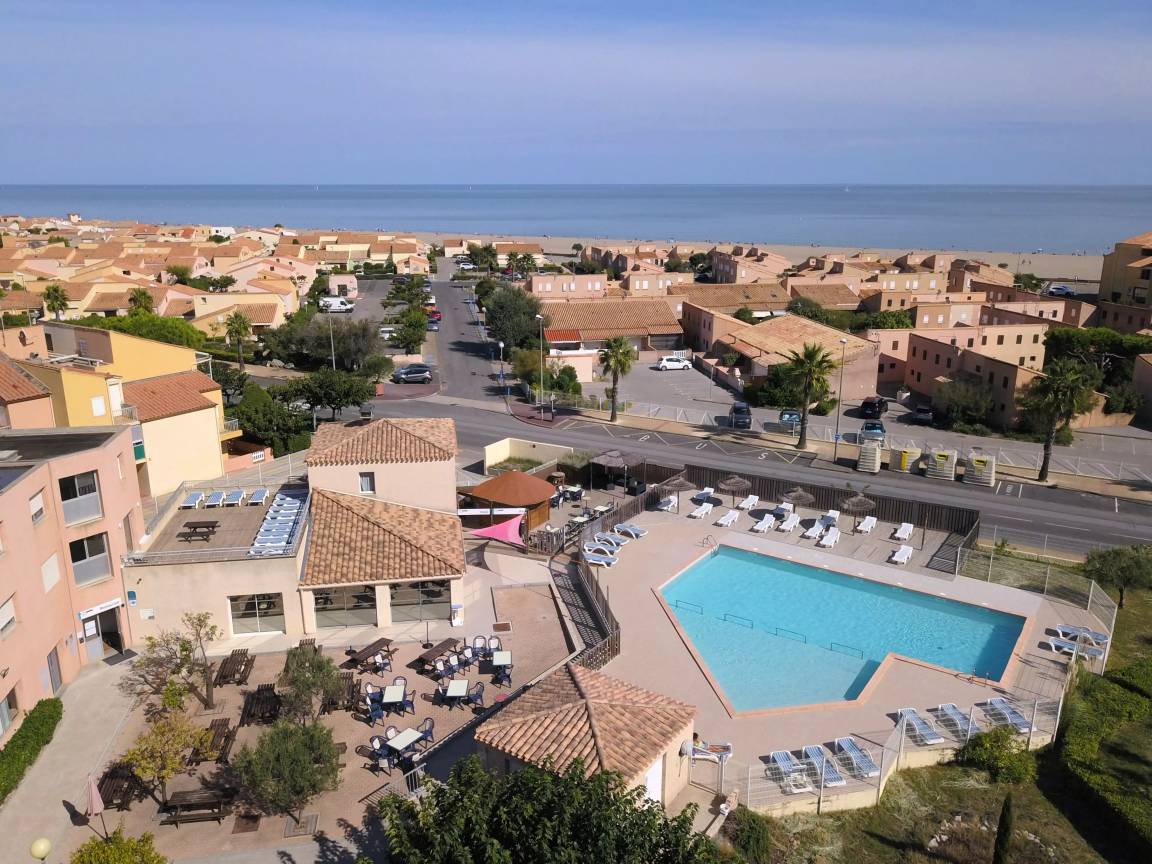 25 M² Appartement ∙ 1 Slaapkamer ∙ 4 Gasten - Saint-Pierre-la-Mer