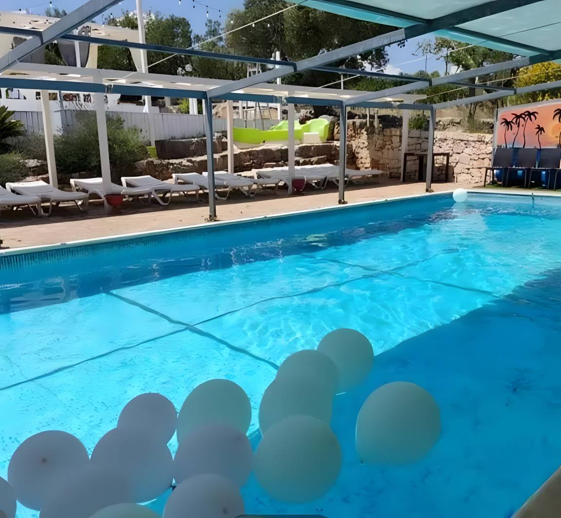 100 M² Villa ∙ 4 Habitaciones ∙ 14 Huéspedes - Conversano