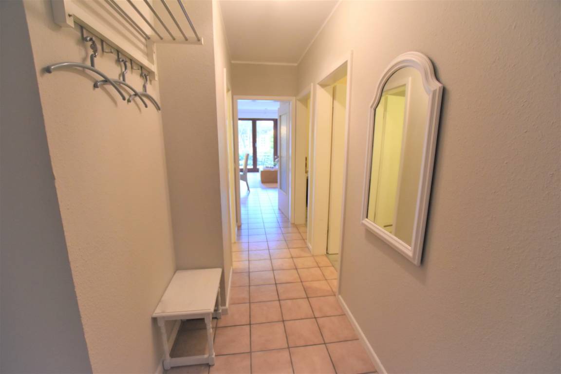 50 m² Ferienwohnung ∙ 2 Schlafzimmer ∙ 4 Gäste – Bild 6