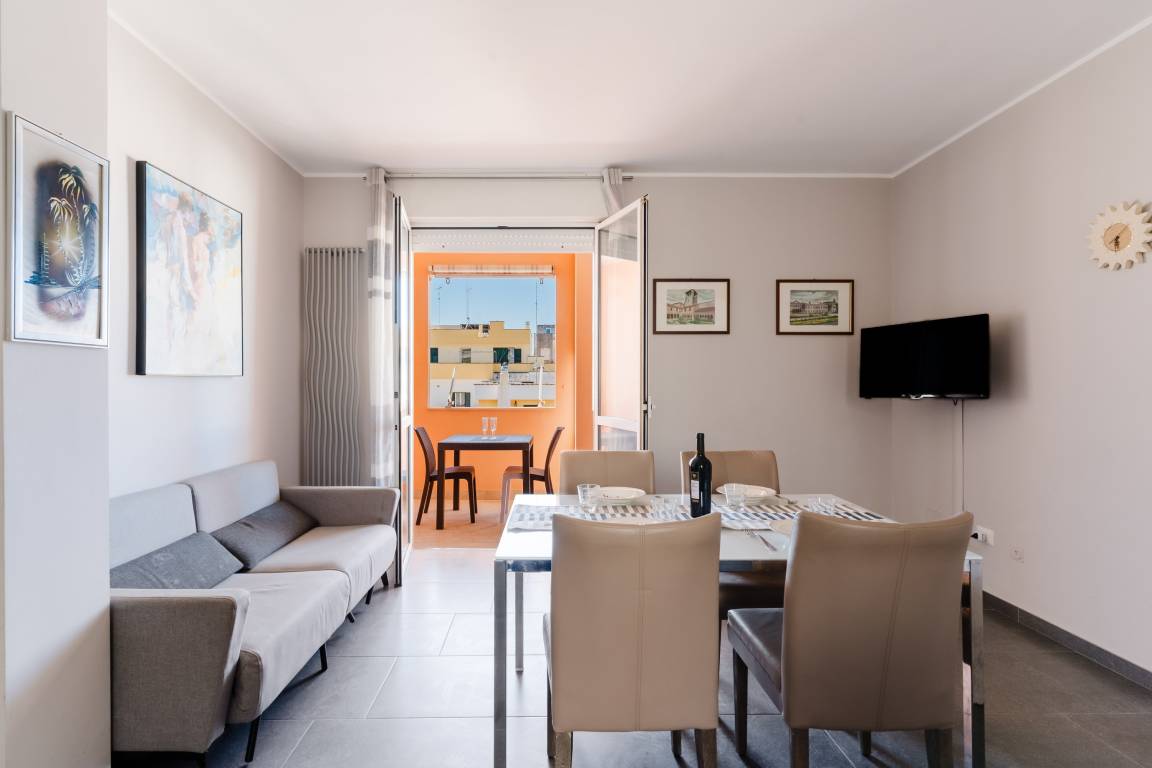 75 M² Apartment ∙ 2 Bedrooms ∙ 6 Guests - Otranto