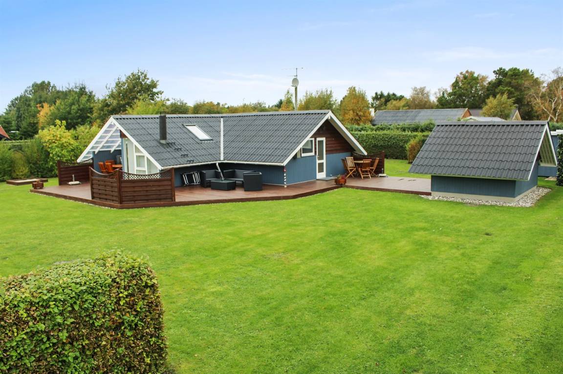 65 m&sup2; Ferienhaus 3 Schlafzimmer 6 G&auml;ste