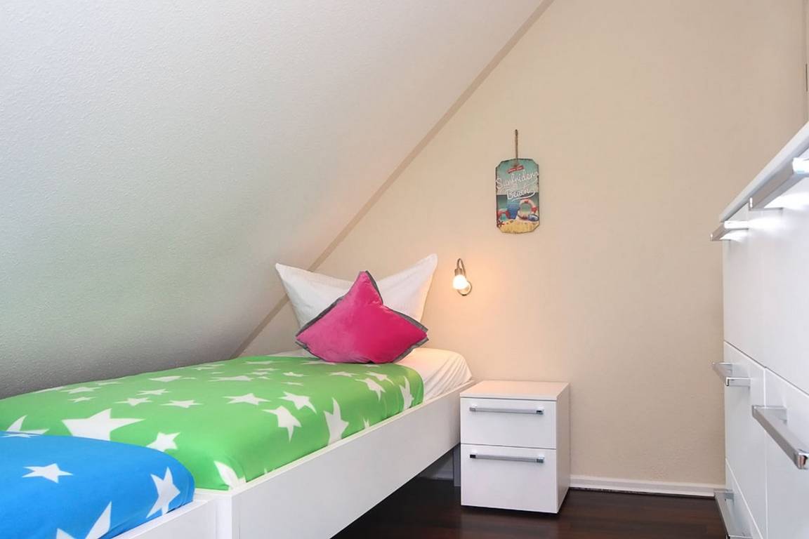 69 m² Ferienhaus ∙ 2 Schlafzimmer ∙ 4 Gäste – Bild 22