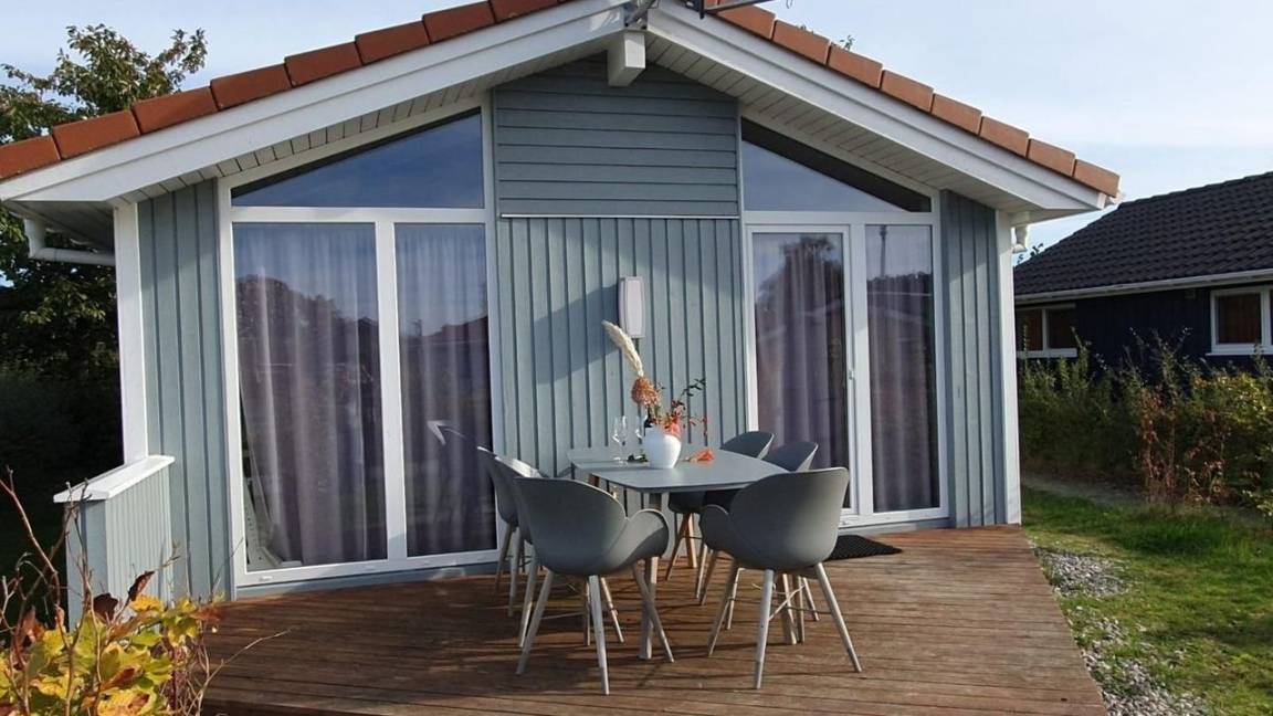 55 M² Ferienhaus ∙ 2 Schlafzimmer ∙ 5 Gäste - Dahme