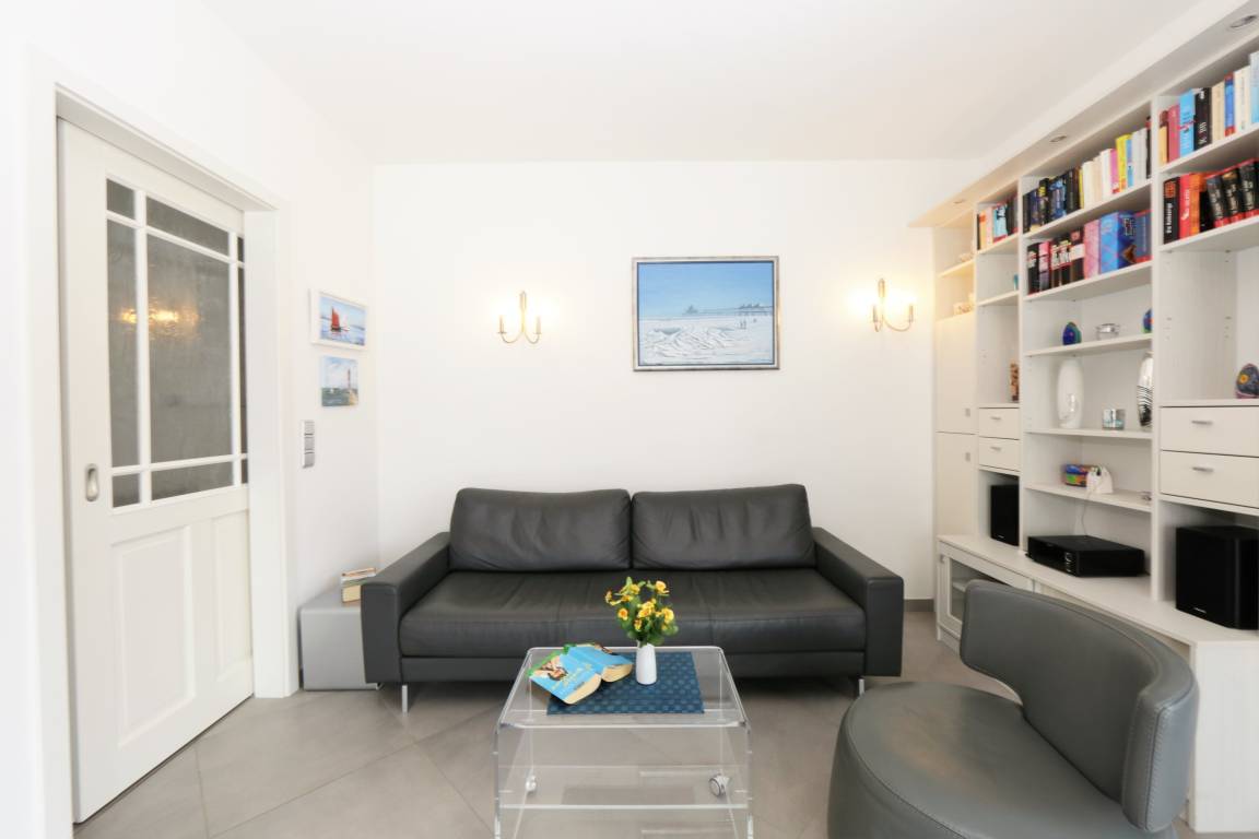 58 m² Ferienwohnung ∙ 1 Schlafzimmer ∙ 2 Gäste – Bild 3